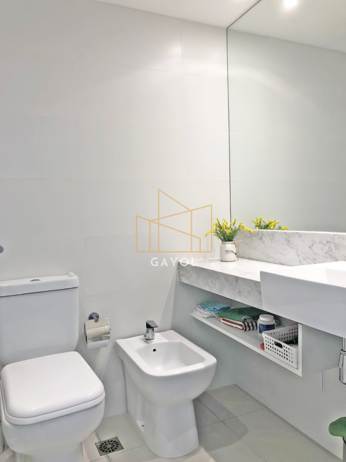 Apartamento ID.508 - Apartamento de 1 dormitorio en frente a enjoy