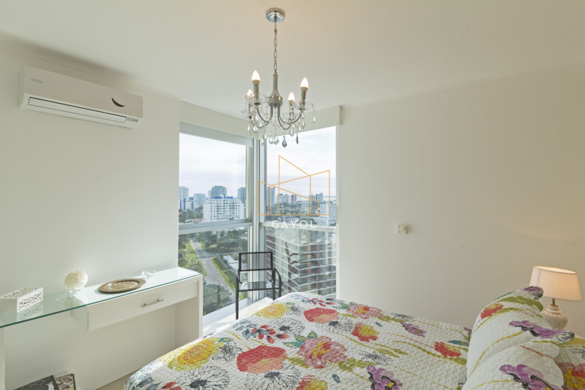 Apartamento ID.468 - Piso alto y excelentes amenities