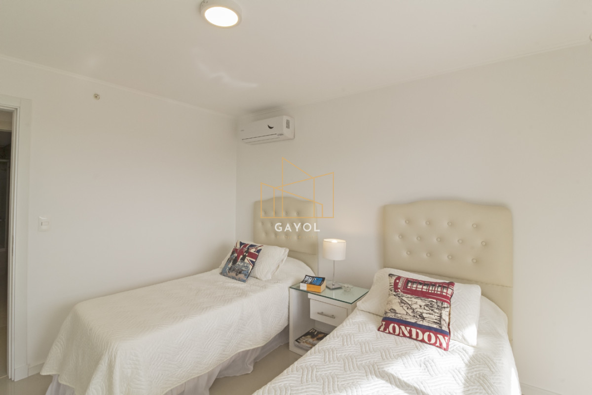 Apartamento ID.468 - Piso alto y excelentes amenities