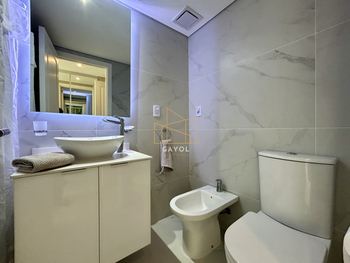 Apartamento ID.1193 - Alquiler anual o invernal en primera linea al mar 