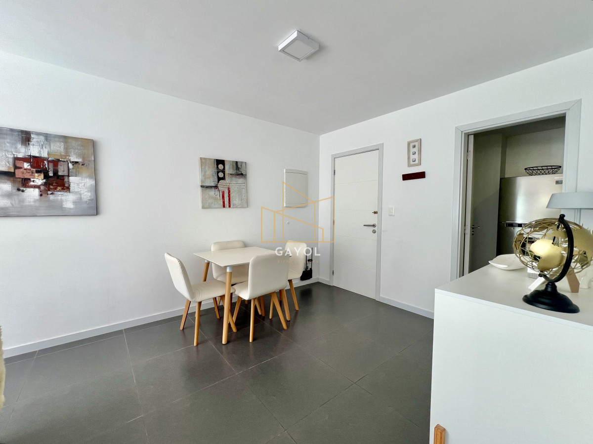 Apartamento ID.477 - Apartamento en península con patio-terraza
