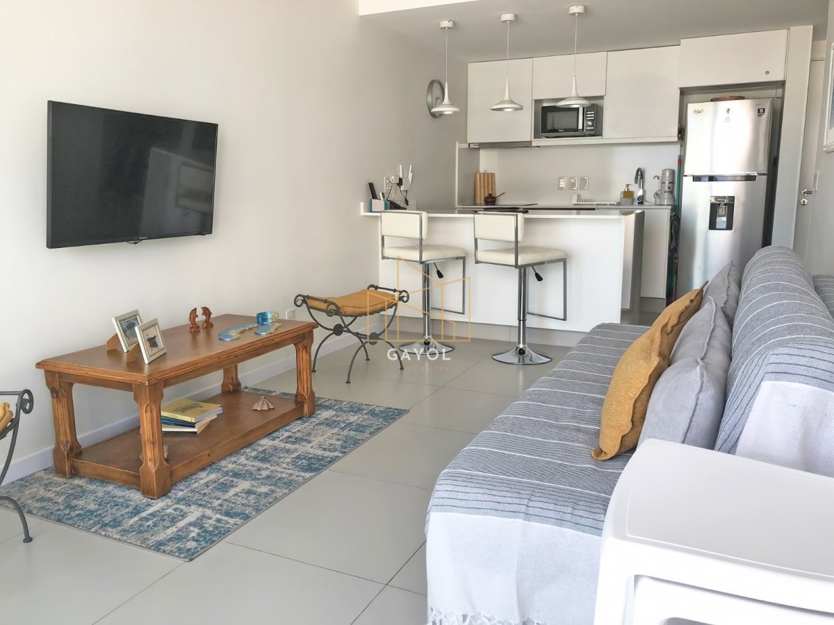 Apartamento ID.508 - Apartamento de 1 dormitorio en frente a enjoy