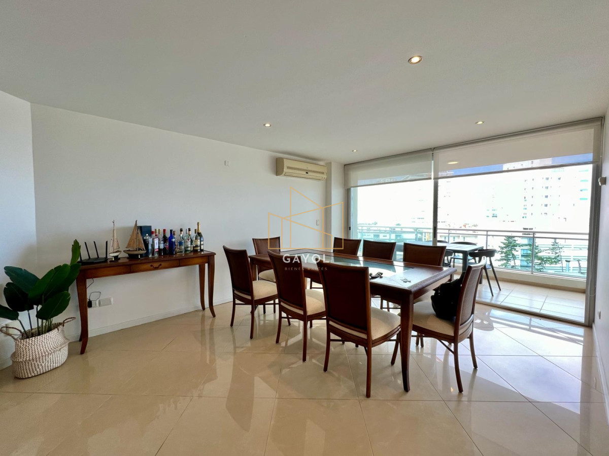 Apartamento ID.228 - Edificio Sol y Luna Venta apartamento 3 dormitorios