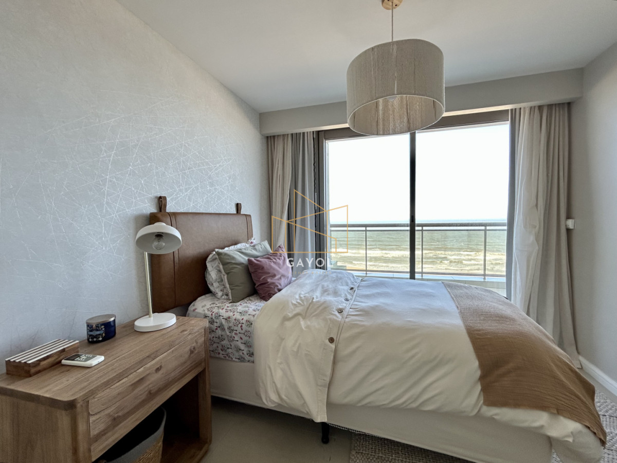 Apartamento ID.1218 - PENTHOUSE en venta frente al mar 