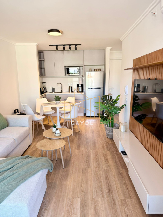 Apartamento ID.1188 - Alquiler de apartamento de 1 dormitorio en torre nueva