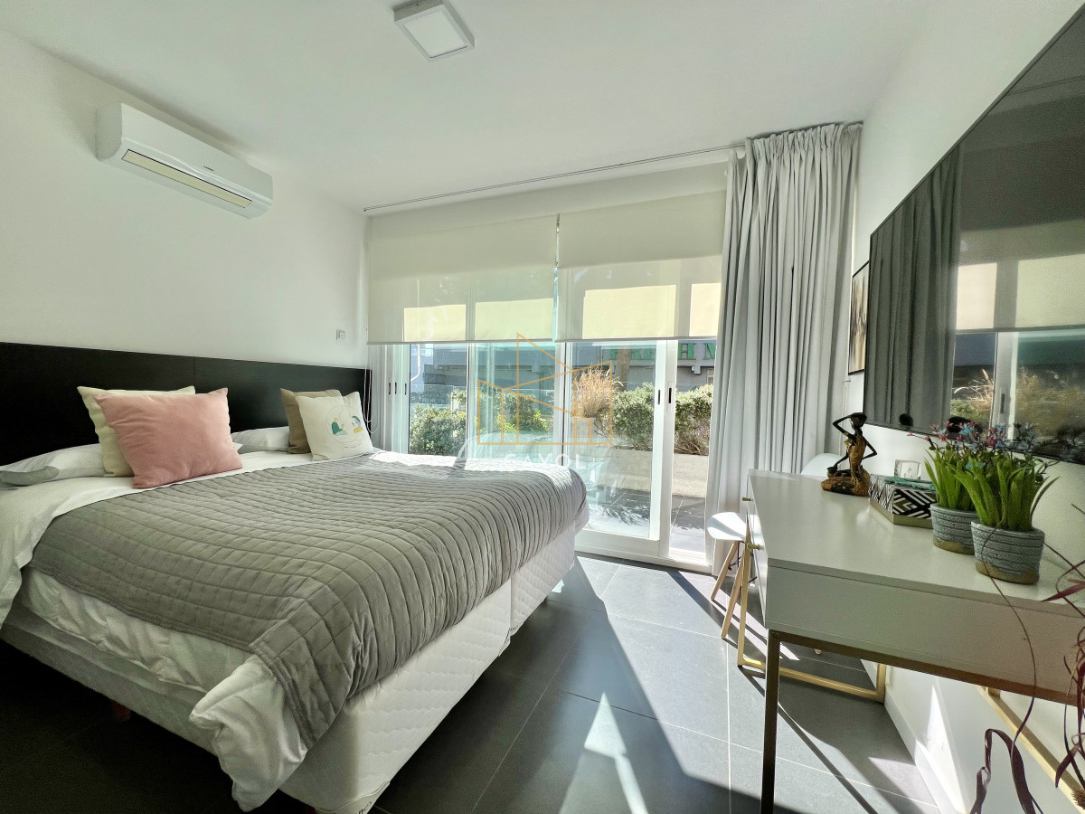 Apartamento ID.477 - Apartamento en península con patio-terraza
