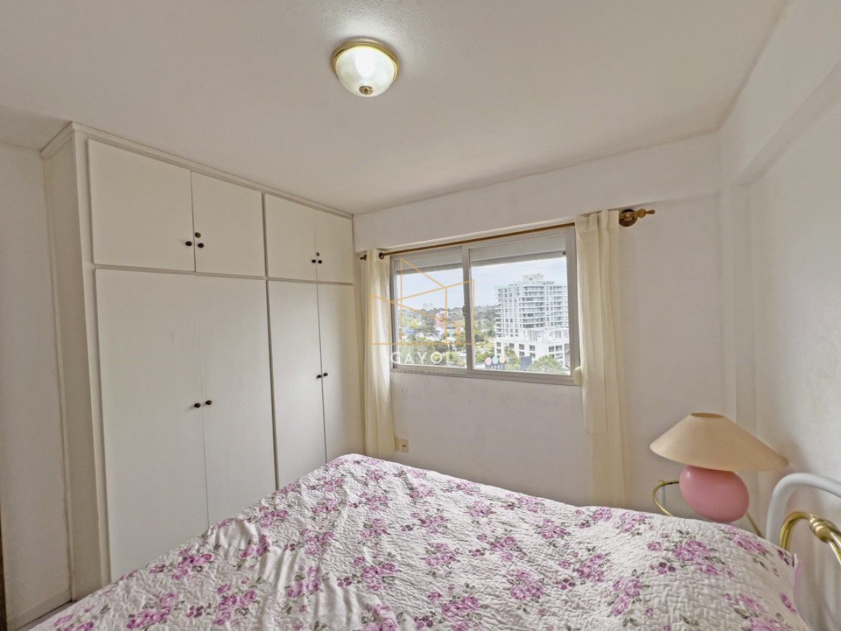 Apartamento ID.334 - Apartamento en venta en Aidy Grill Punta del Este, 2 dormitorios, 2 baños