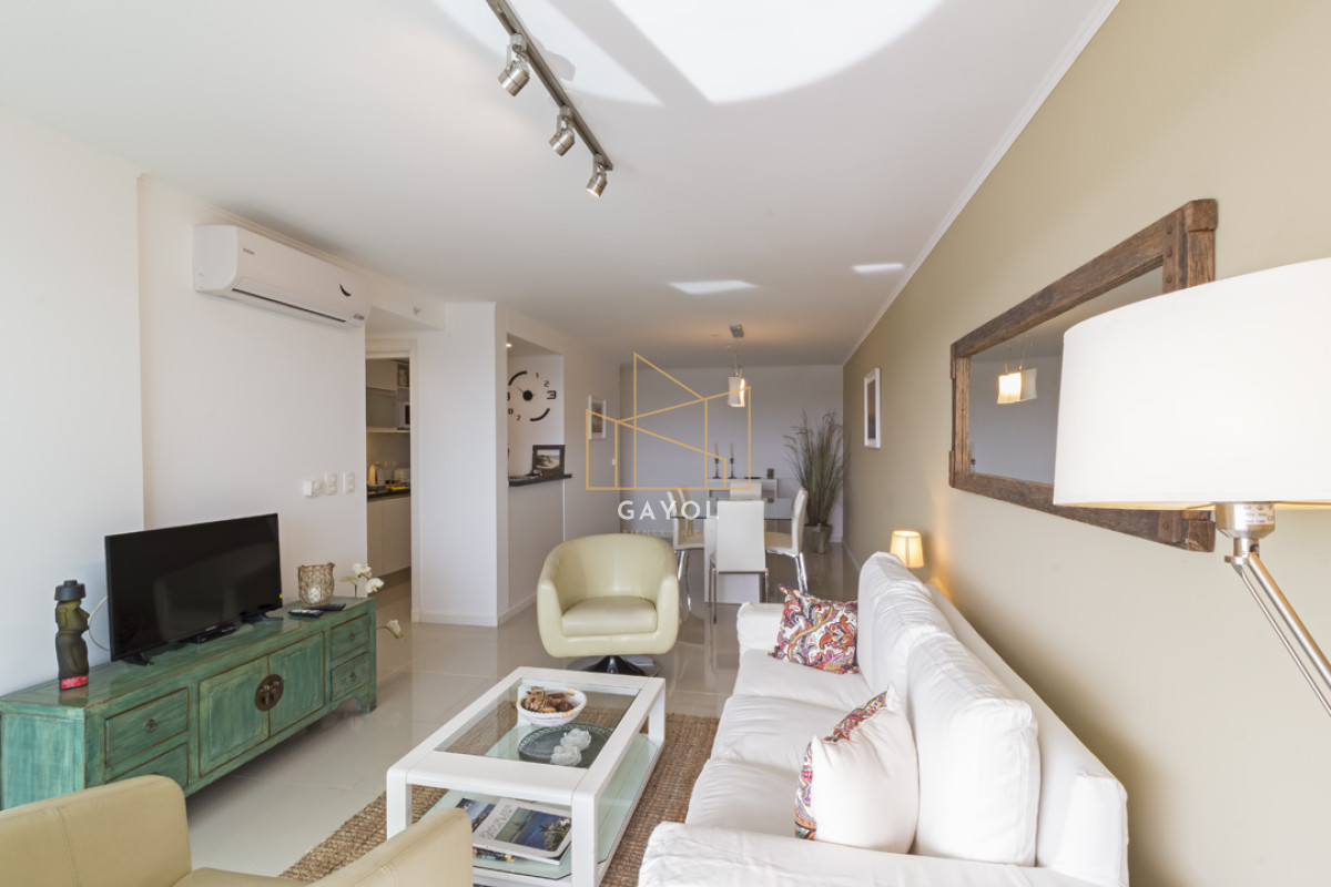 Apartamento ID.468 - Piso alto y excelentes amenities