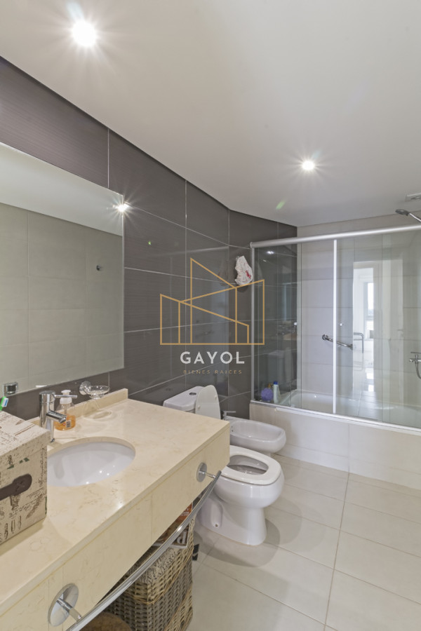 Apartamento ID.468 - Piso alto y excelentes amenities