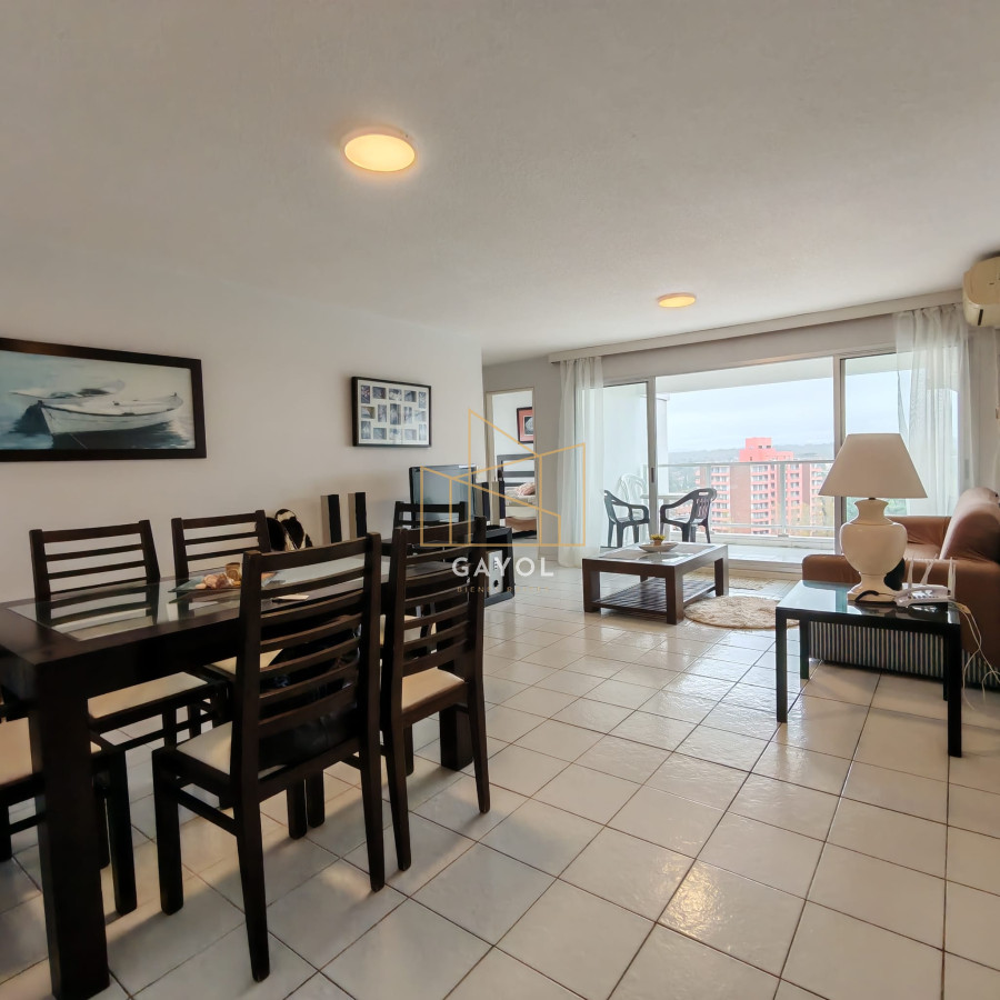 Apartamento ID.673 - Alquier invernal en Complejo Lincoln frente a la playa 