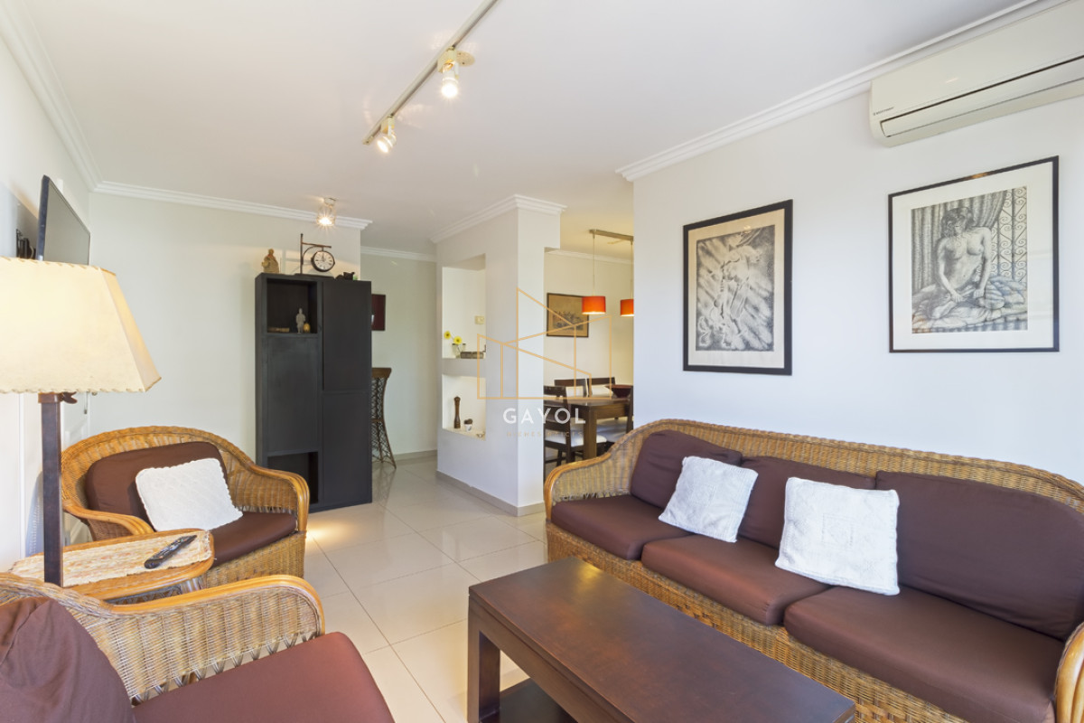 Apartamento ID.18 - Apartamento en venta y alquiler en Brava Punta del Este, 3 dormitorios, 2 baños