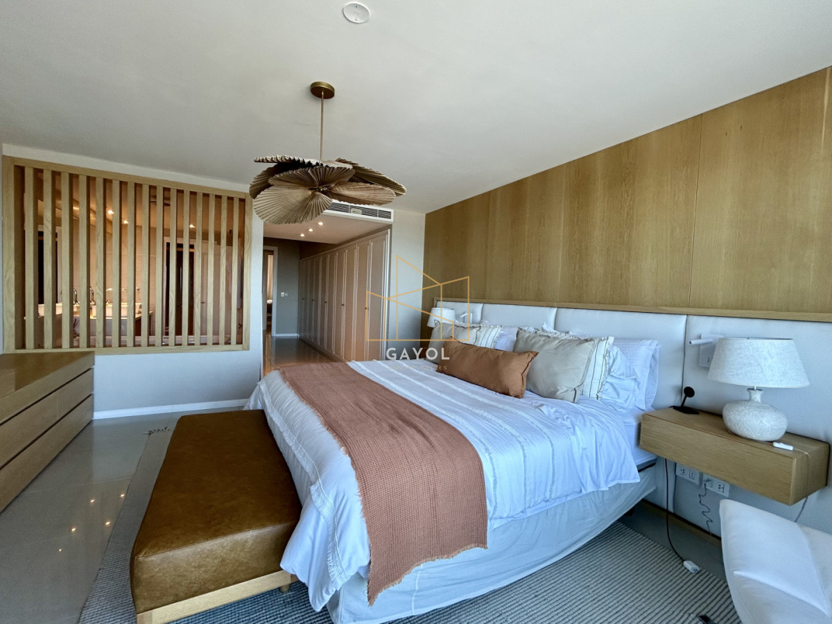 Apartamento ID.1218 - PENTHOUSE en venta frente al mar 