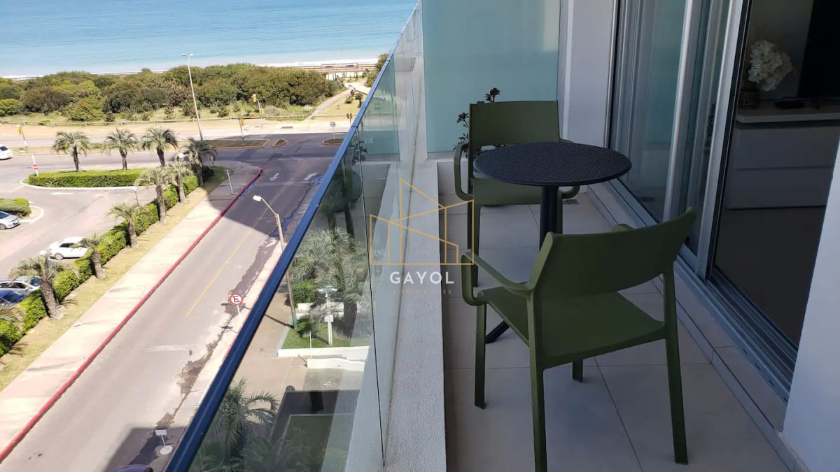 Apartamento ID.418 - Apartamento para dos personas con amenities y vista al mar