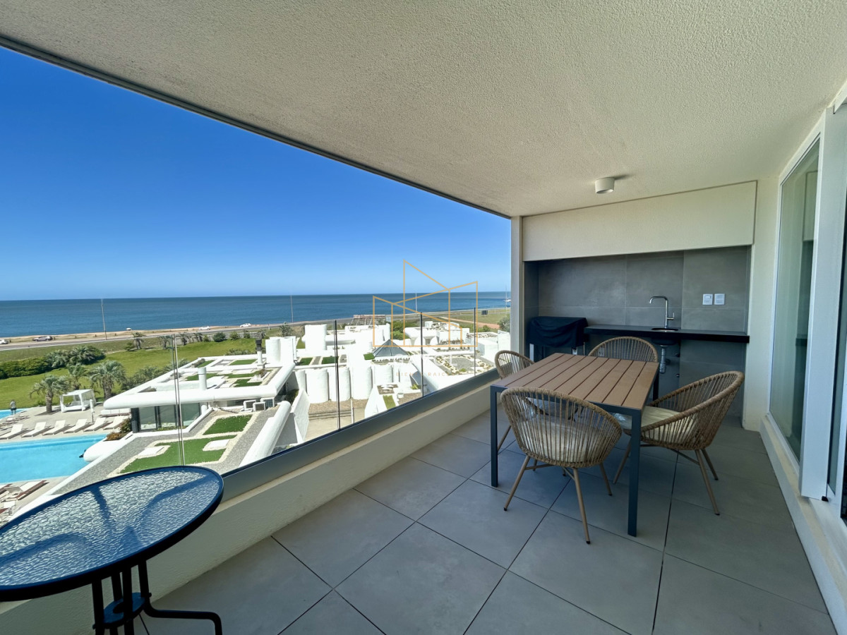 Apartamento ID.1193 - Alquiler anual o invernal en primera linea al mar 