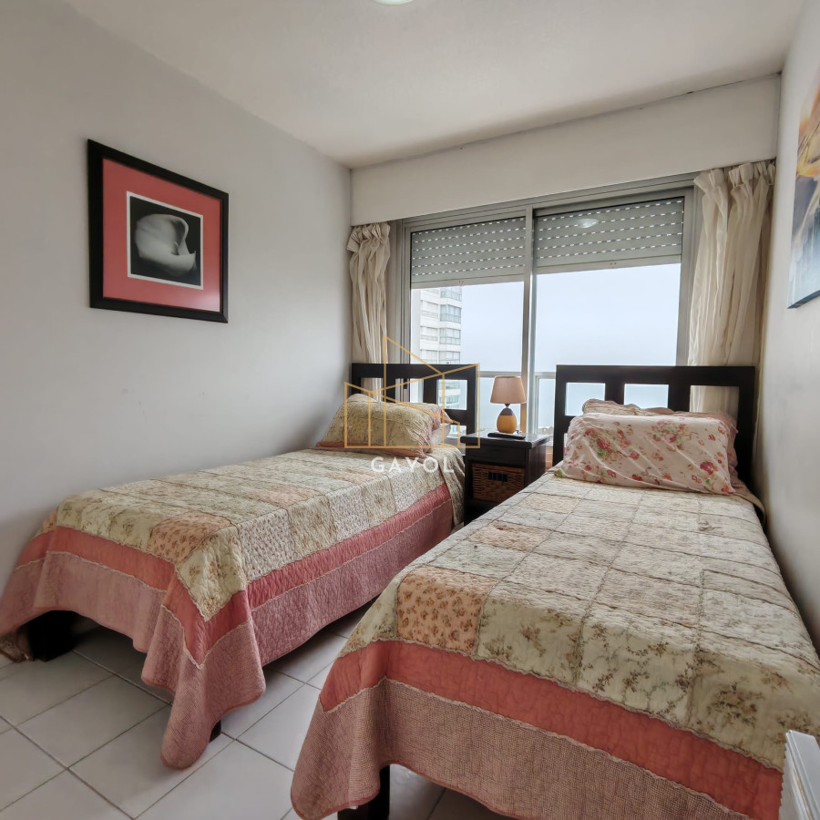 Apartamento ID.673 - Alquier invernal en Complejo Lincoln frente a la playa 