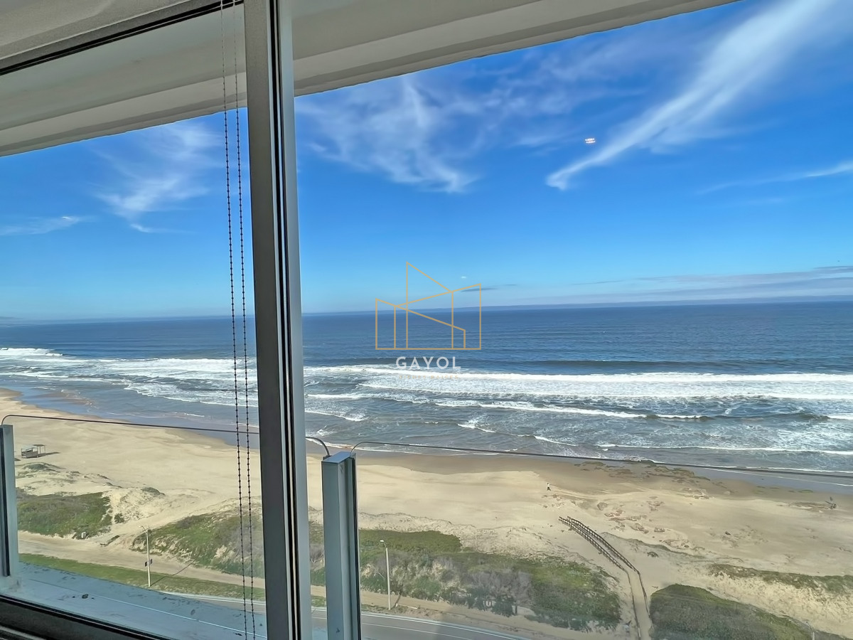 Apartamento ID.1286 - Frente al mar, reciclado en torre de gran categoría en venta 