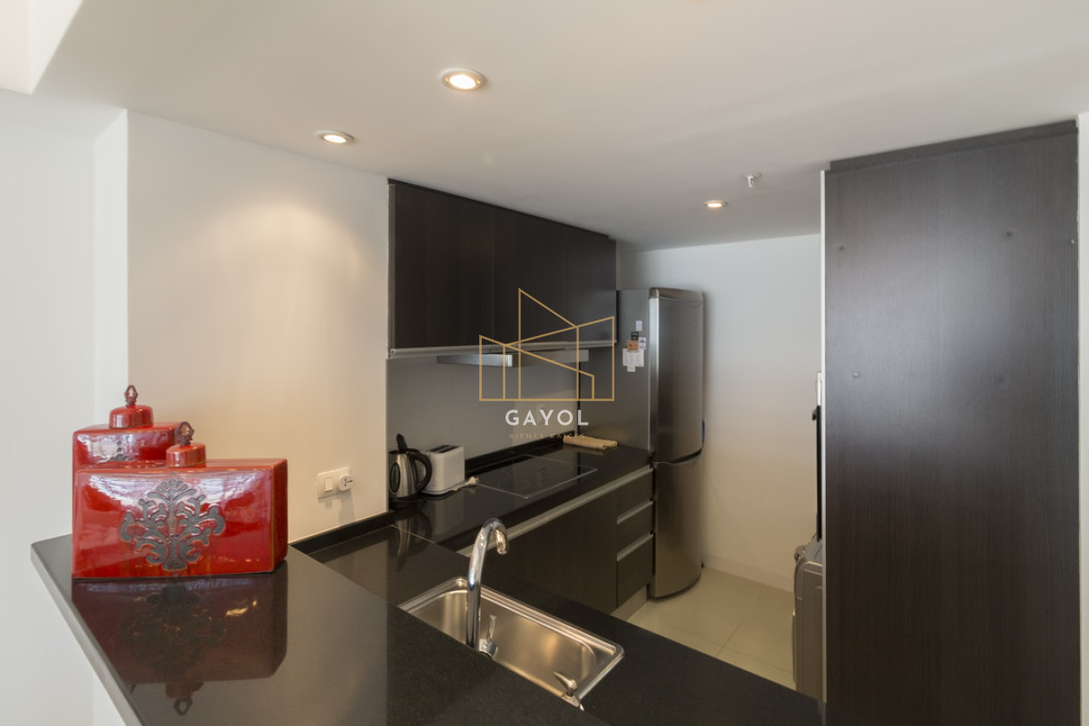 Apartamento ID.551 - Apartamento en Alquiler en Punta del Este 2 dormitorios y medio 