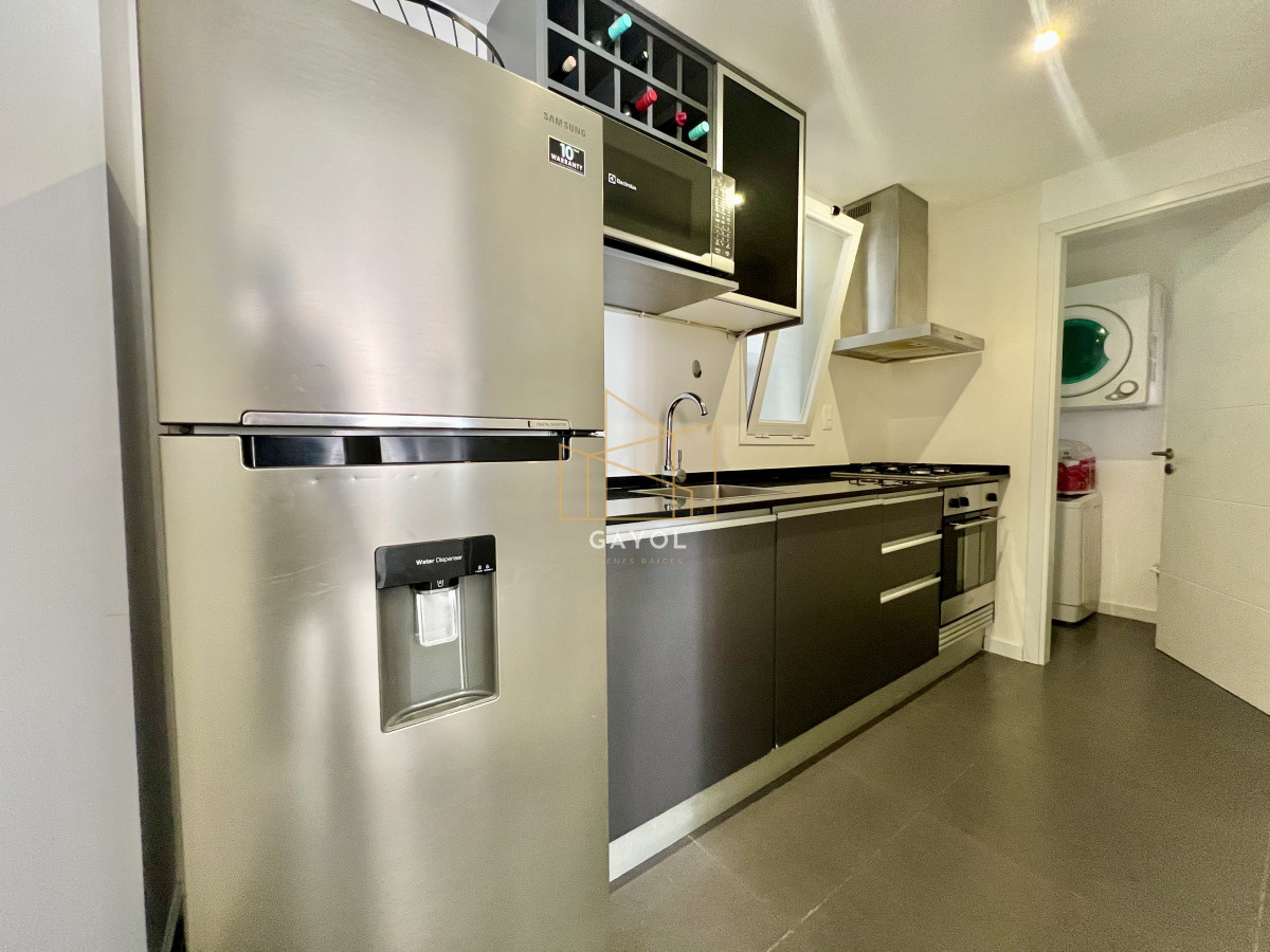 Apartamento ID.477 - Apartamento en península con patio-terraza