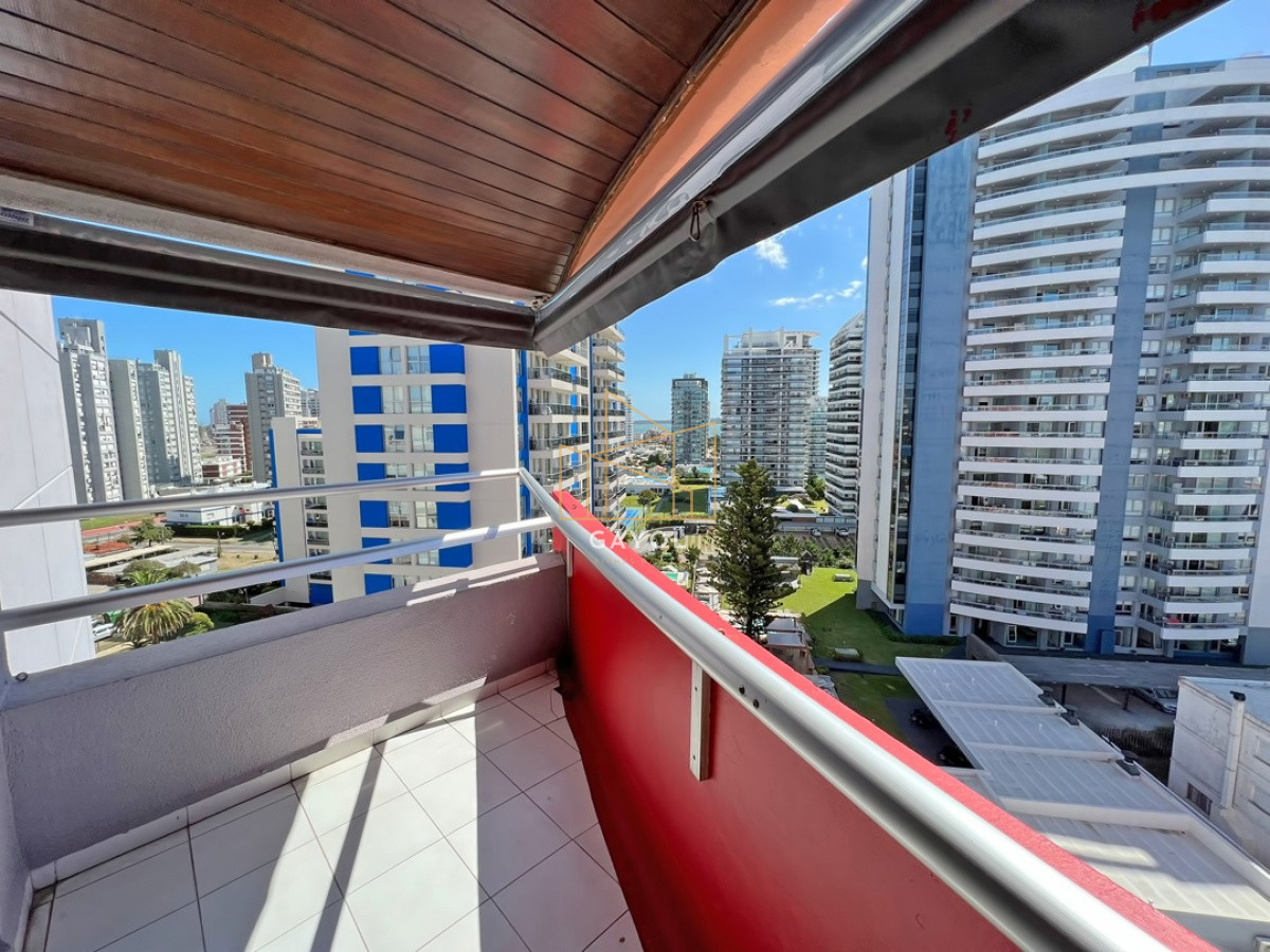 Apartamento ID.330 - Apartamento en venta en Brava Punta del Este, 2 dormitorios, 3 baños