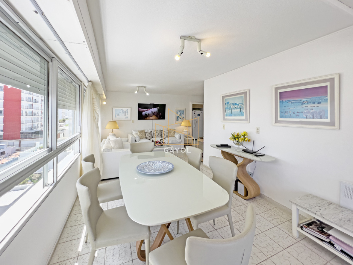 Apartamento ID.590 - Departamento con vista al puerto