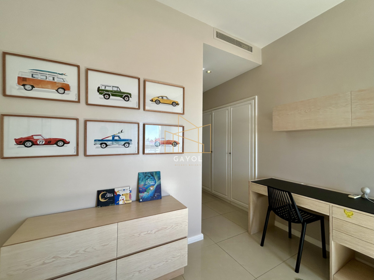 Apartamento ID.1218 - PENTHOUSE en venta frente al mar 