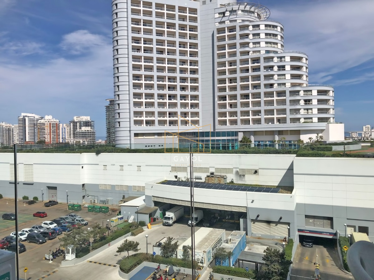 Apartamento ID.508 - Apartamento de 1 dormitorio en frente a enjoy
