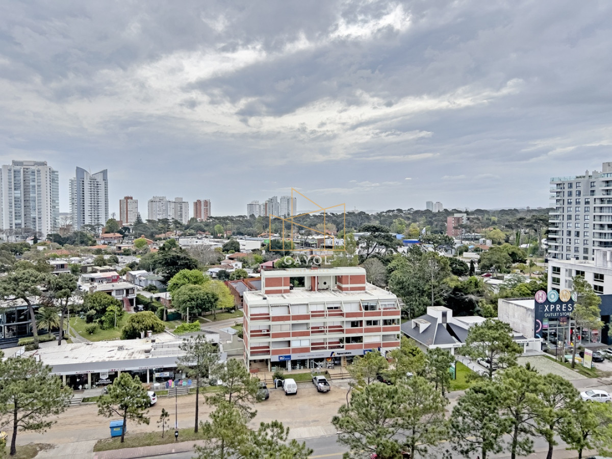 Apartamento ID.334 - Apartamento en venta en Aidy Grill Punta del Este, 2 dormitorios, 2 baños