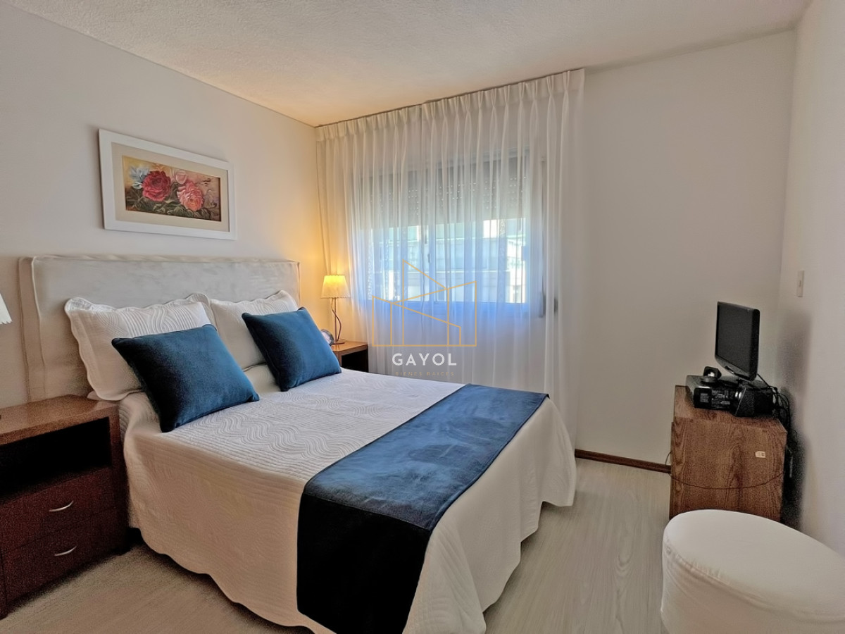 Apartamento ID.330 - Apartamento en venta en Brava Punta del Este, 2 dormitorios, 3 baños