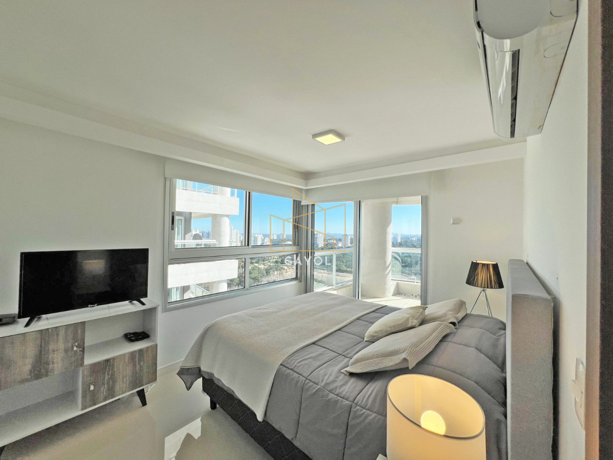 Apartamento ID.1053 - Look Brava de 1 dormitorio disponible en Enero 2026