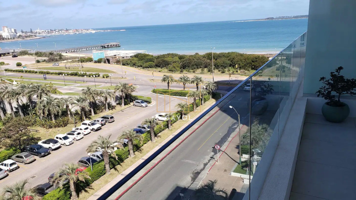 Apartamento ID.418 - Apartamento para dos personas con amenities y vista al mar