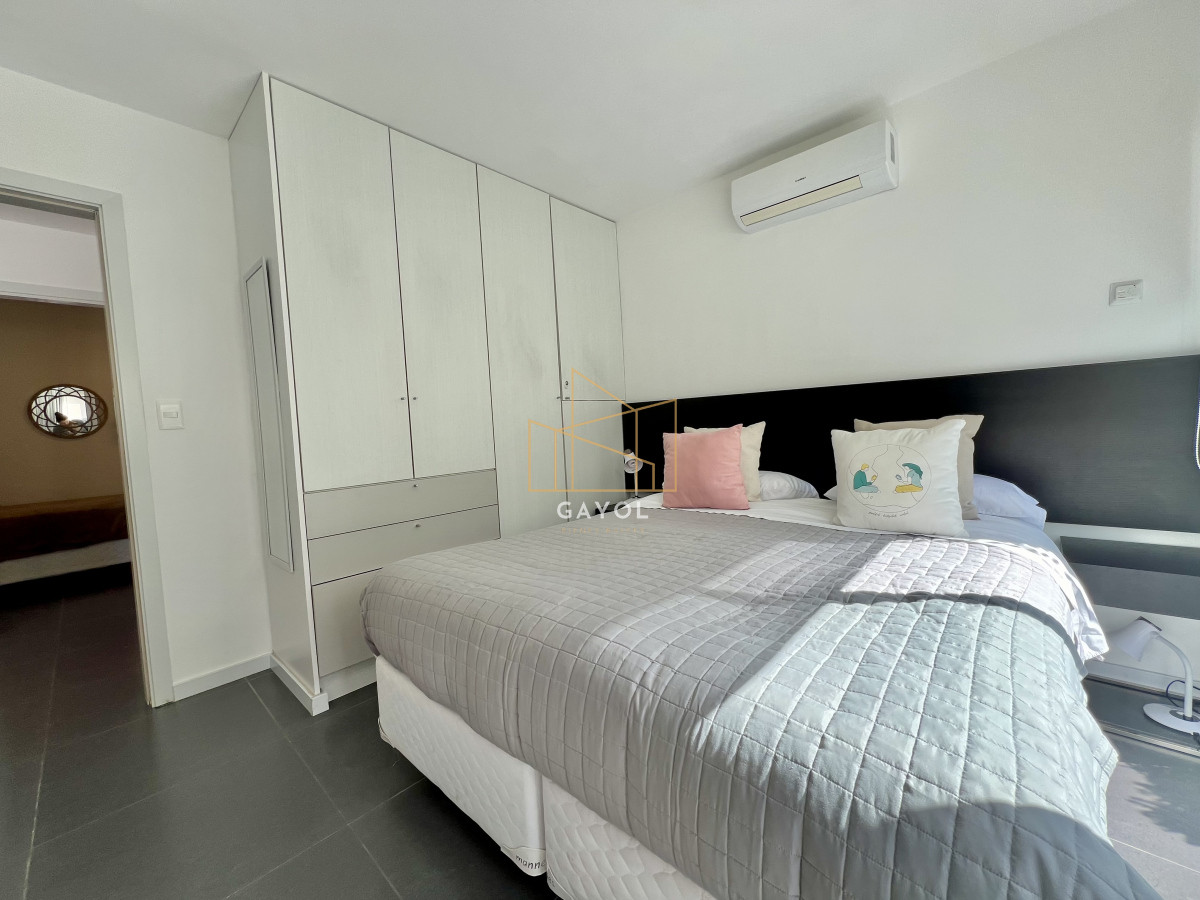 Apartamento ID.477 - Apartamento en península con patio-terraza