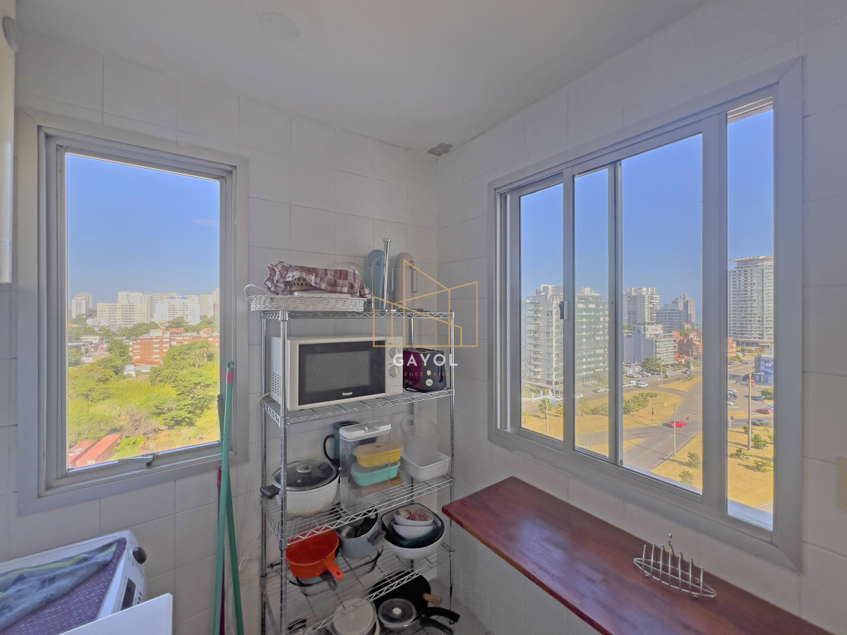 Apartamento ID.1006 - Apartamento en Venta 3 Dormitorios Punta del Este