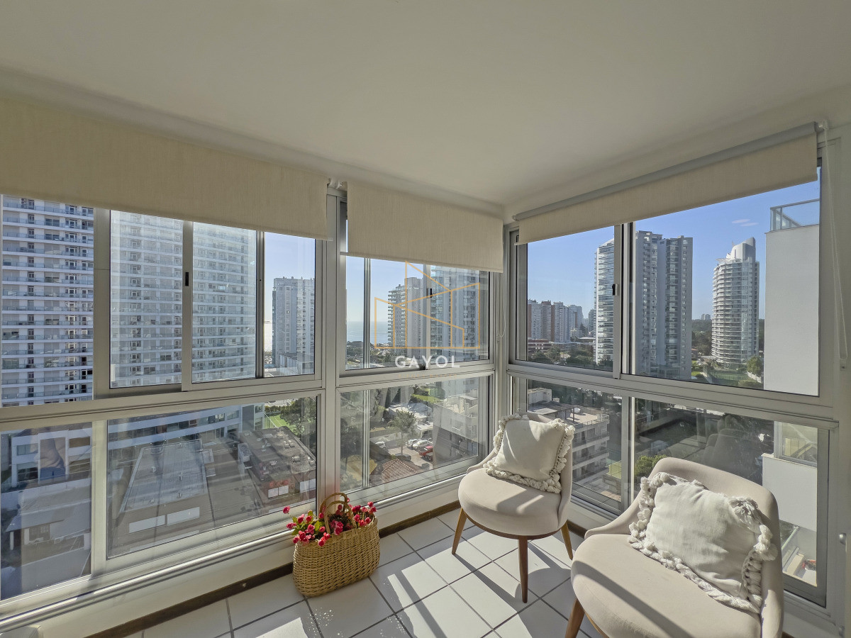 Apartamento ID.1006 - Apartamento en Venta 3 Dormitorios Punta del Este