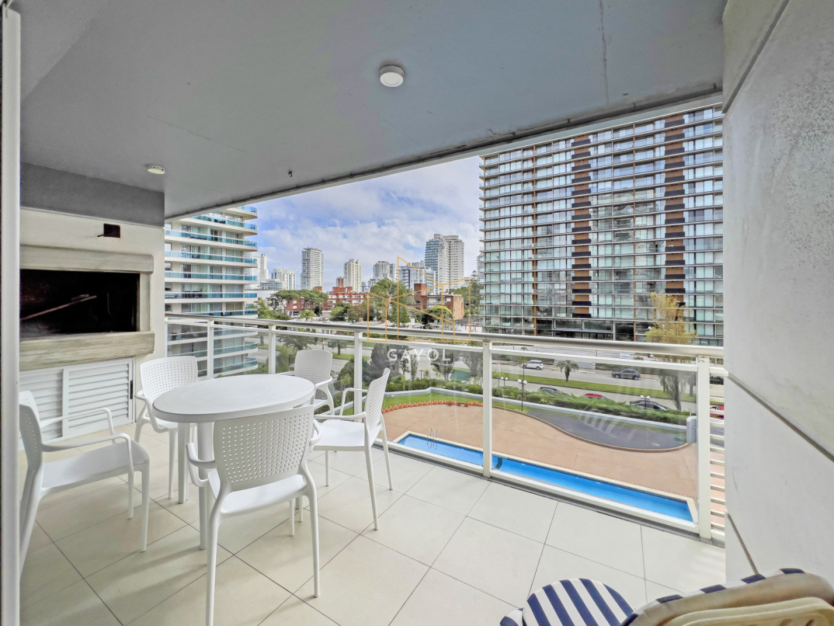 Apartamento ID.1240 - Apartamento - Venta - Aidy Grill - Punta del Este