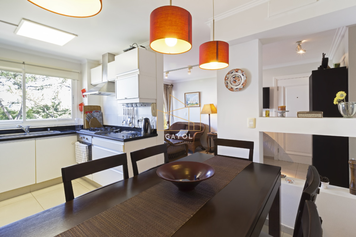Apartamento ID.18 - Apartamento en venta y alquiler en Brava Punta del Este, 3 dormitorios, 2 baños