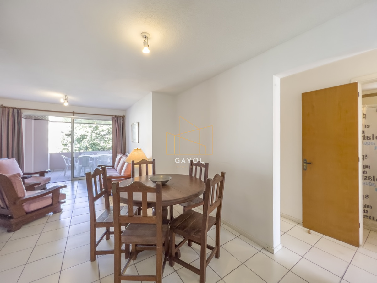 Apartamento ID.623 - Apartamento en venta en Mansa Punta del Este, 3 dormitorios, 2 baños