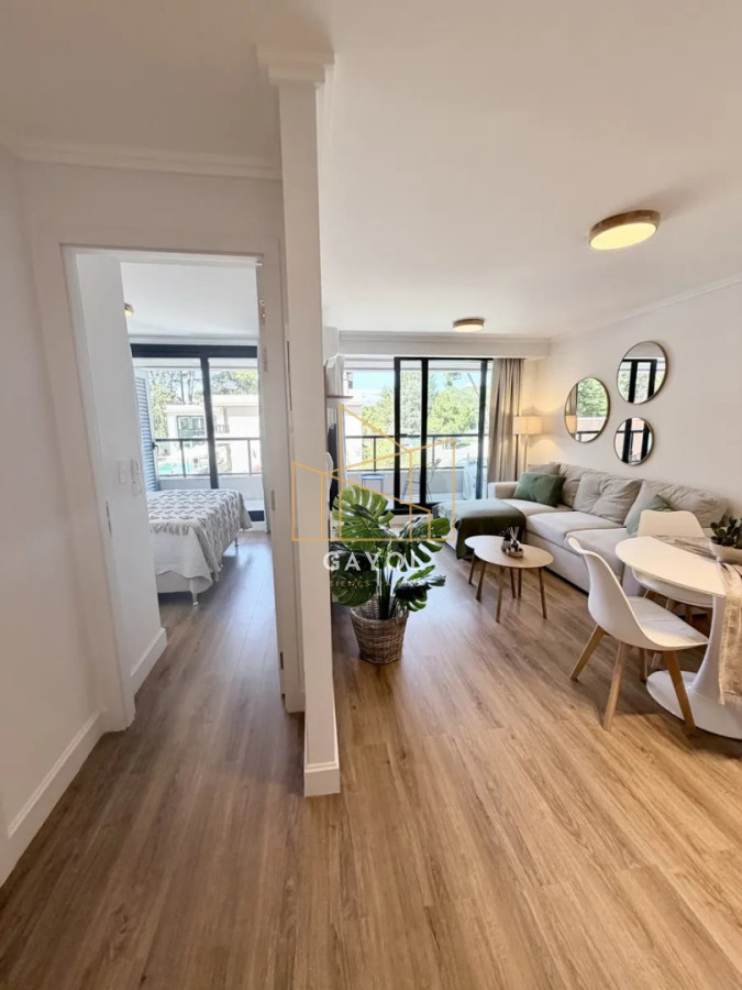 Apartamento ID.1188 - Alquiler de apartamento de 1 dormitorio en torre nueva