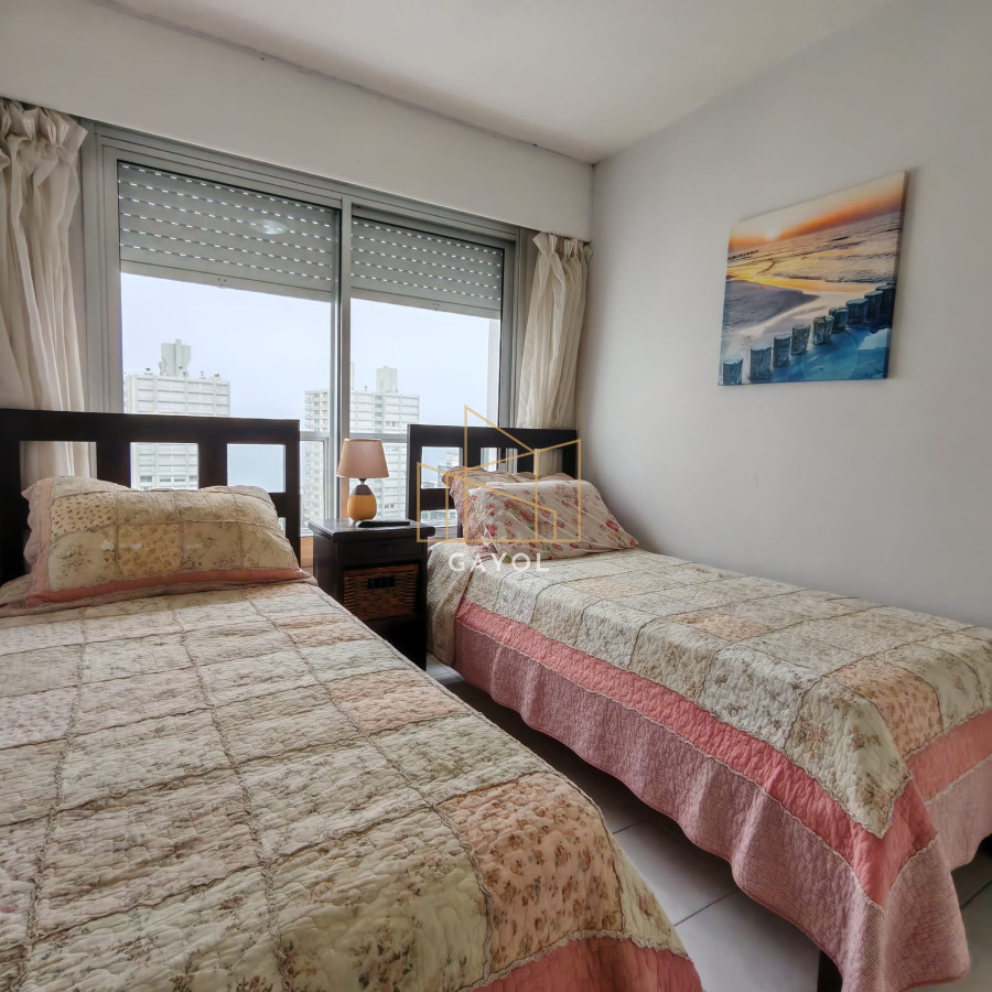Apartamento ID.673 - Alquier invernal en Complejo Lincoln frente a la playa 