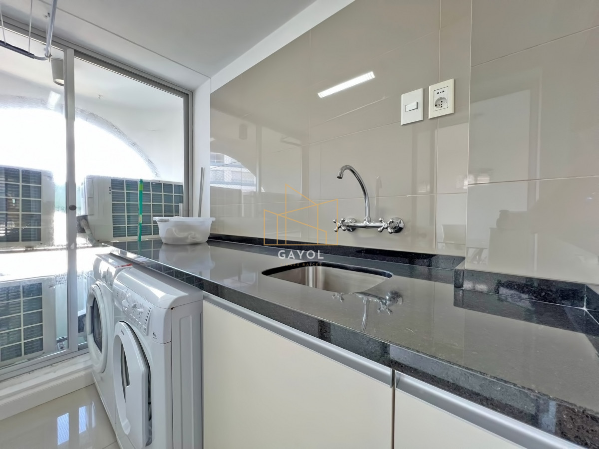 Apartamento ID.1286 - Frente al mar, reciclado en torre de gran categoría en venta 