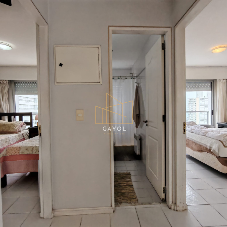 Apartamento ID.673 - Alquier invernal en Complejo Lincoln frente a la playa 