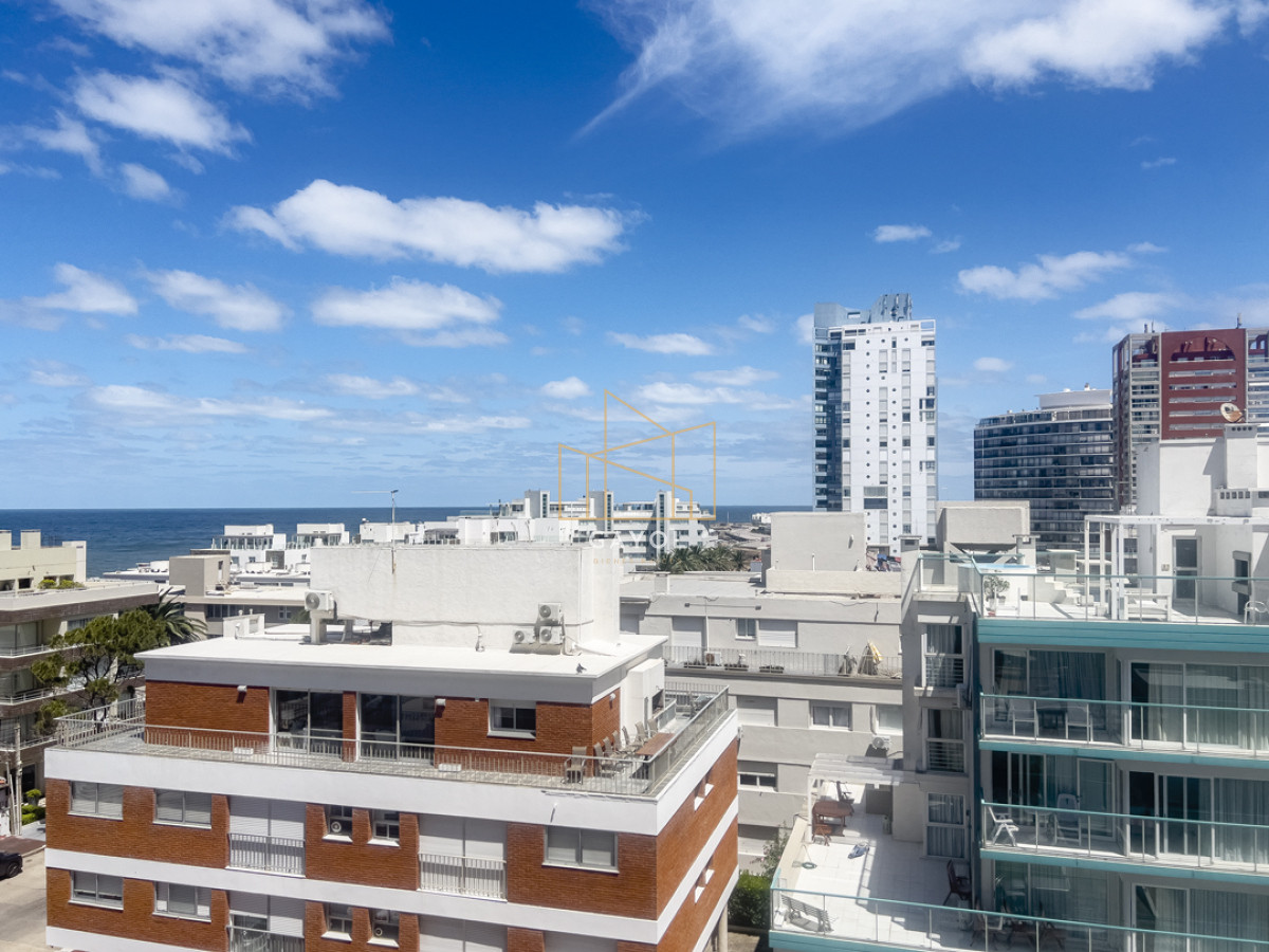 Apartamento ID.590 - Departamento con vista al puerto