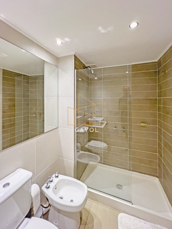 Apartamento ID.71 - Piso alto con terraza y linda vista. 3 dorm.- Amenities