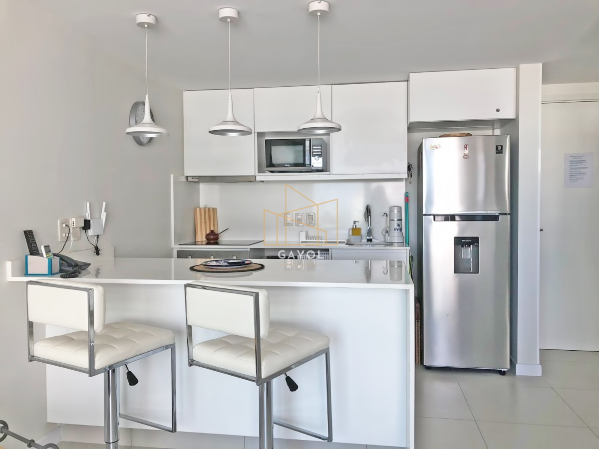 Apartamento ID.508 - Apartamento de 1 dormitorio en frente a enjoy