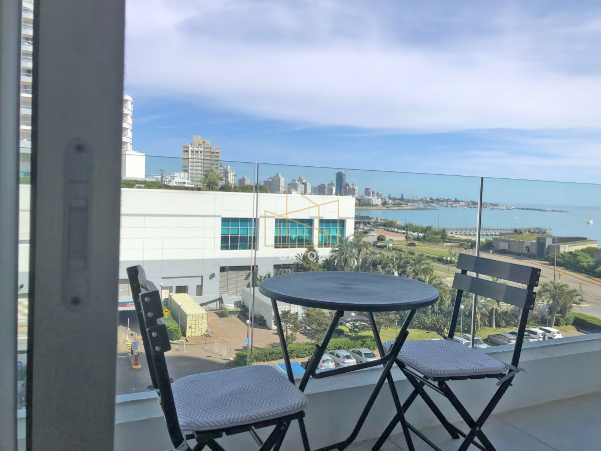 Apartamento ID.509 - Apartamento de 1 dormitorio en frente a enjoy