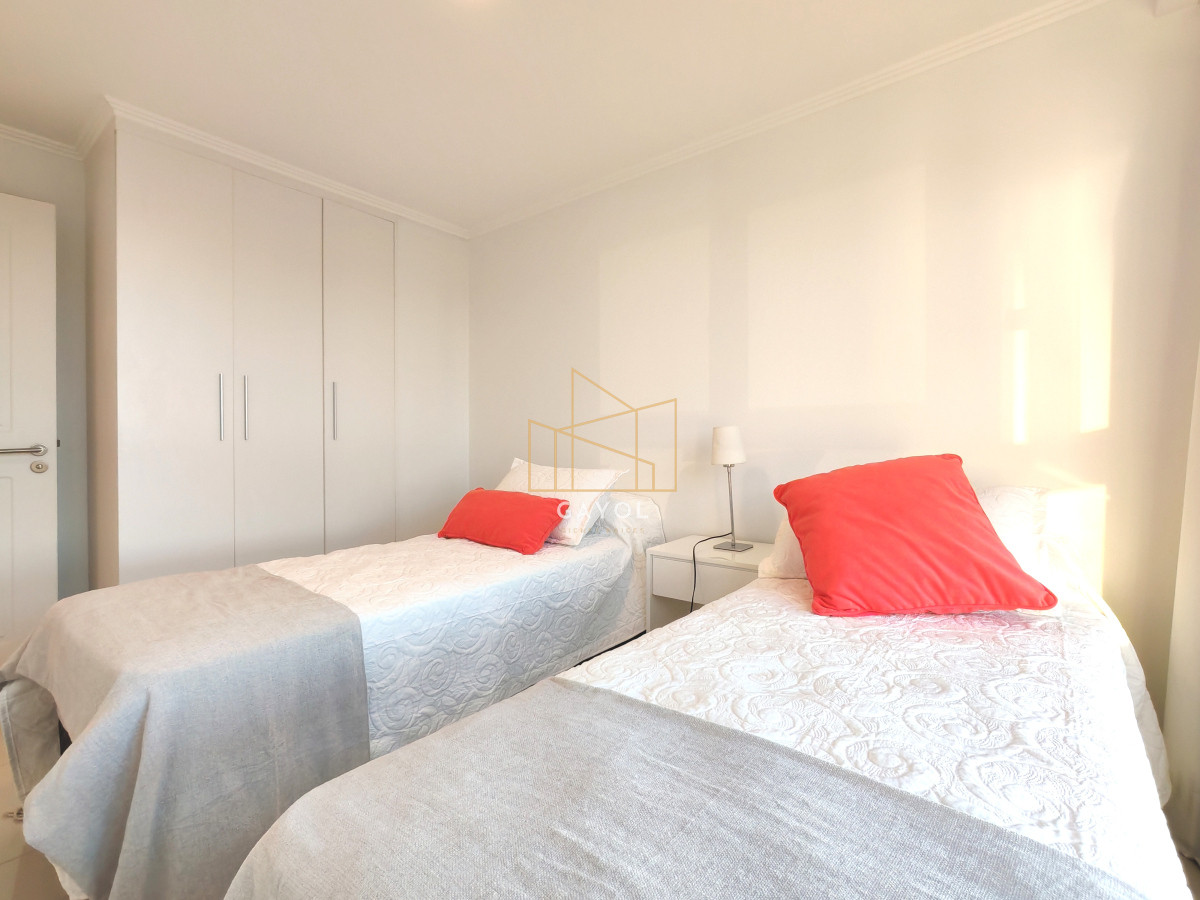 Apartamento ID.585 - Place Lafayette de 2 dormitorios libre en alquiler verano 