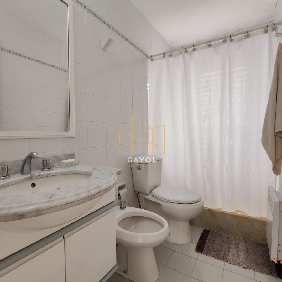 Apartamento ID.673 - Alquier invernal en Complejo Lincoln frente a la playa 