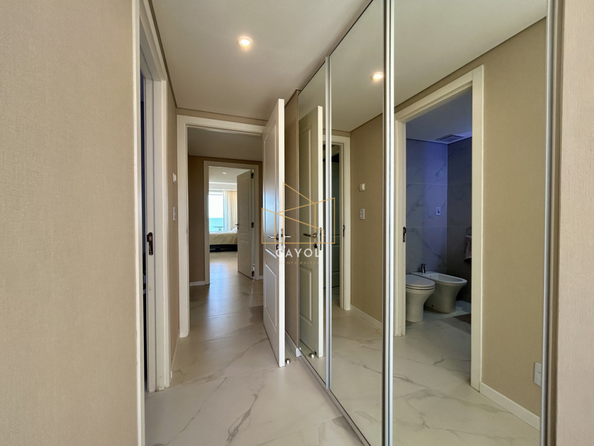 Apartamento ID.1193 - Alquiler anual o invernal en primera linea al mar 