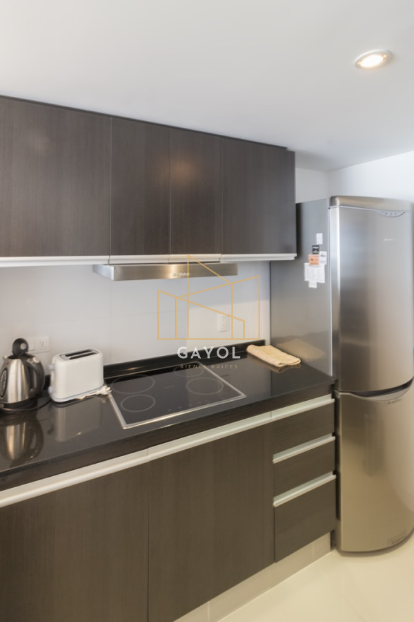Apartamento ID.551 - Apartamento en Alquiler en Punta del Este 2 dormitorios y medio 
