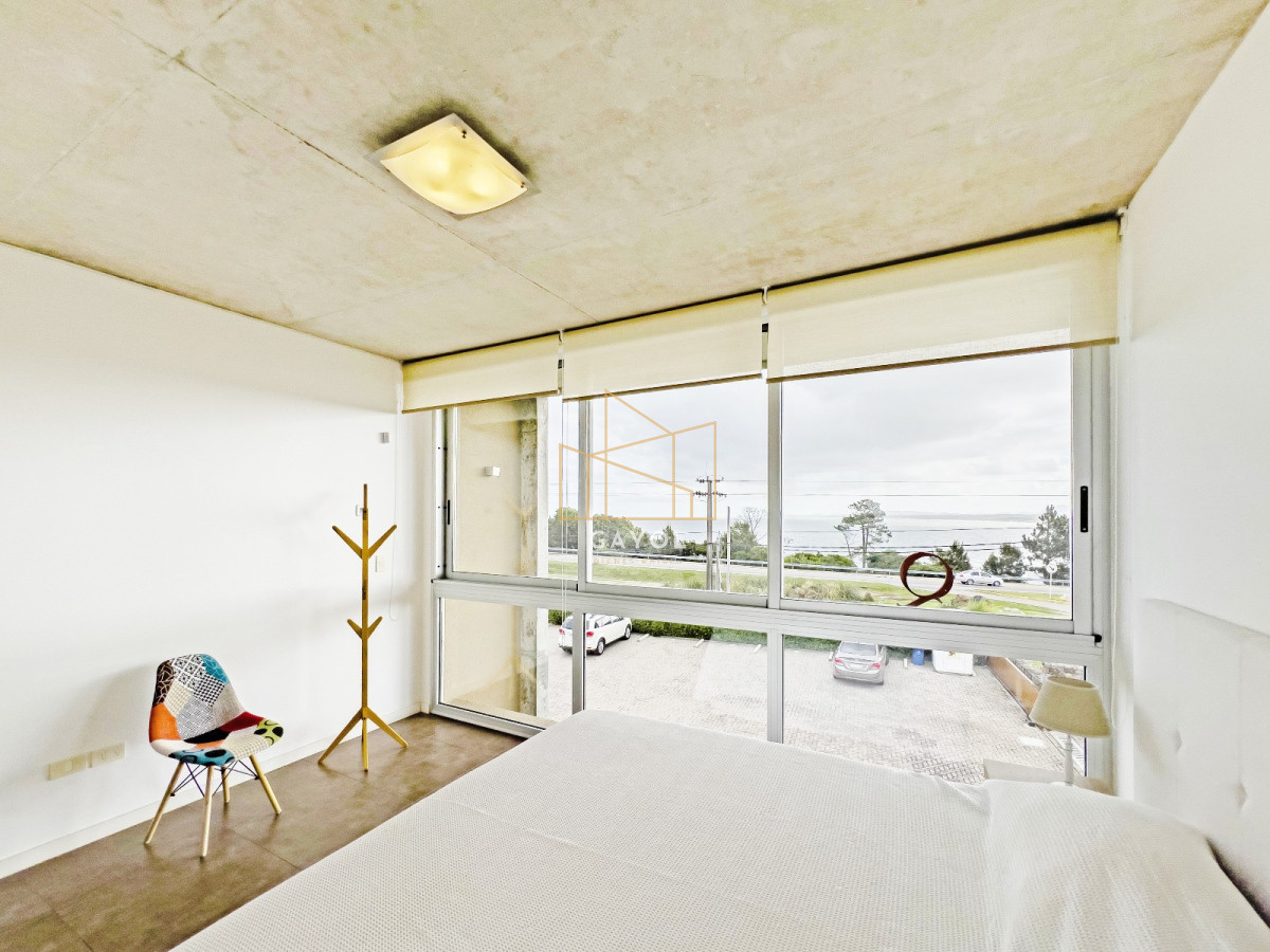 Apartamento ID.1030 - VENTA APARTAMENTO 2 DORMITORIOS PUNTA BALLENA