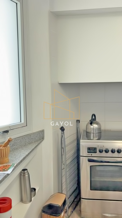 Apartamento ID.466 - Alquiler de temporada - 2 dormitorios y amenities